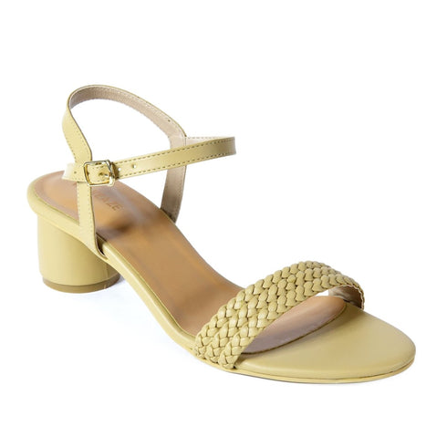 Women Formal Block Heel - 75076S - Block Heel - Walkeaze